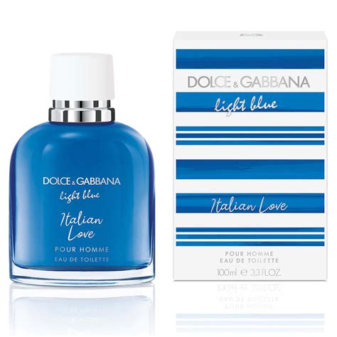 dolce gabbana blue light italian love|dolce gabbana light blue 25ml.